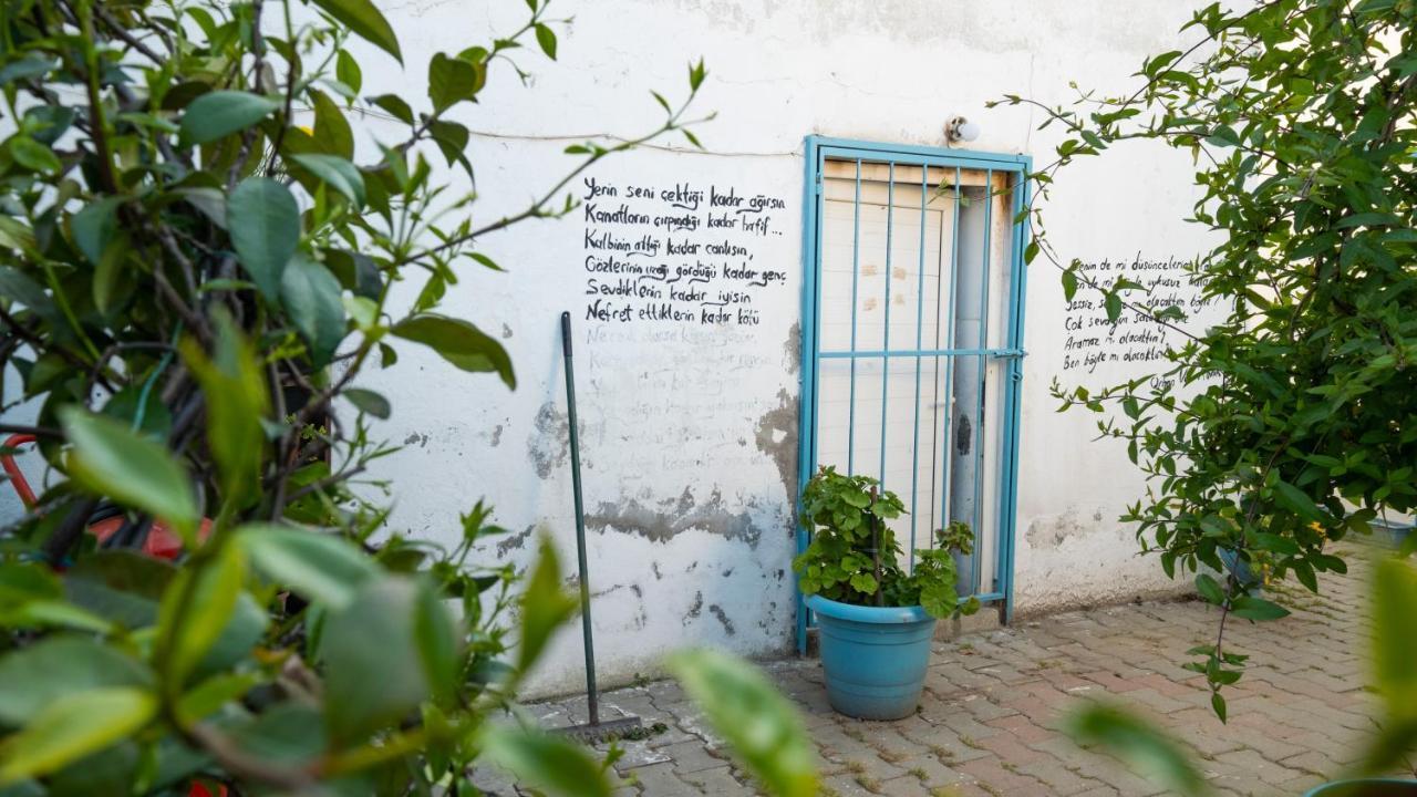 Huzur Pansiyon Ve Cay Bahcesi Bursa Exterior foto