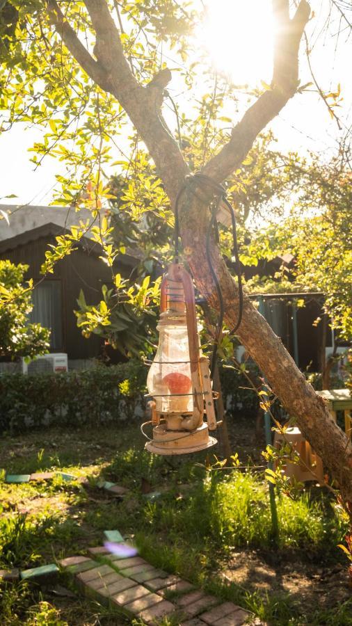 Apartamento Huzur Pansiyon Ve Cay Bahcesi Bursa Exterior foto