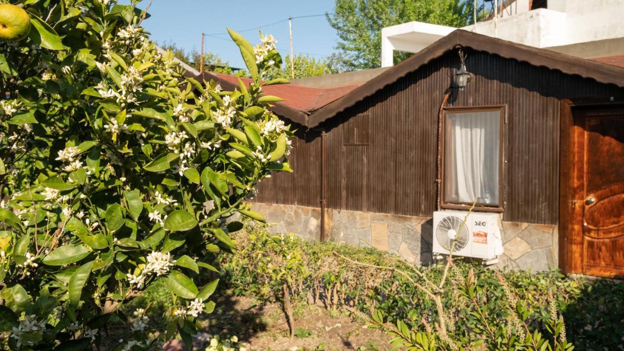 Apartamento Huzur Pansiyon Ve Cay Bahcesi Bursa Exterior foto