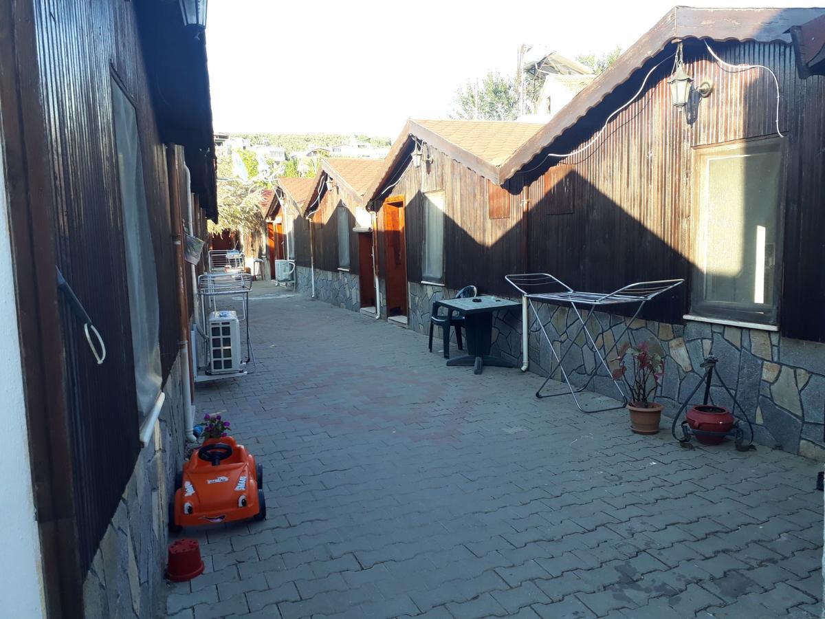 Huzur Pansiyon Ve Cay Bahcesi Bursa Exterior foto